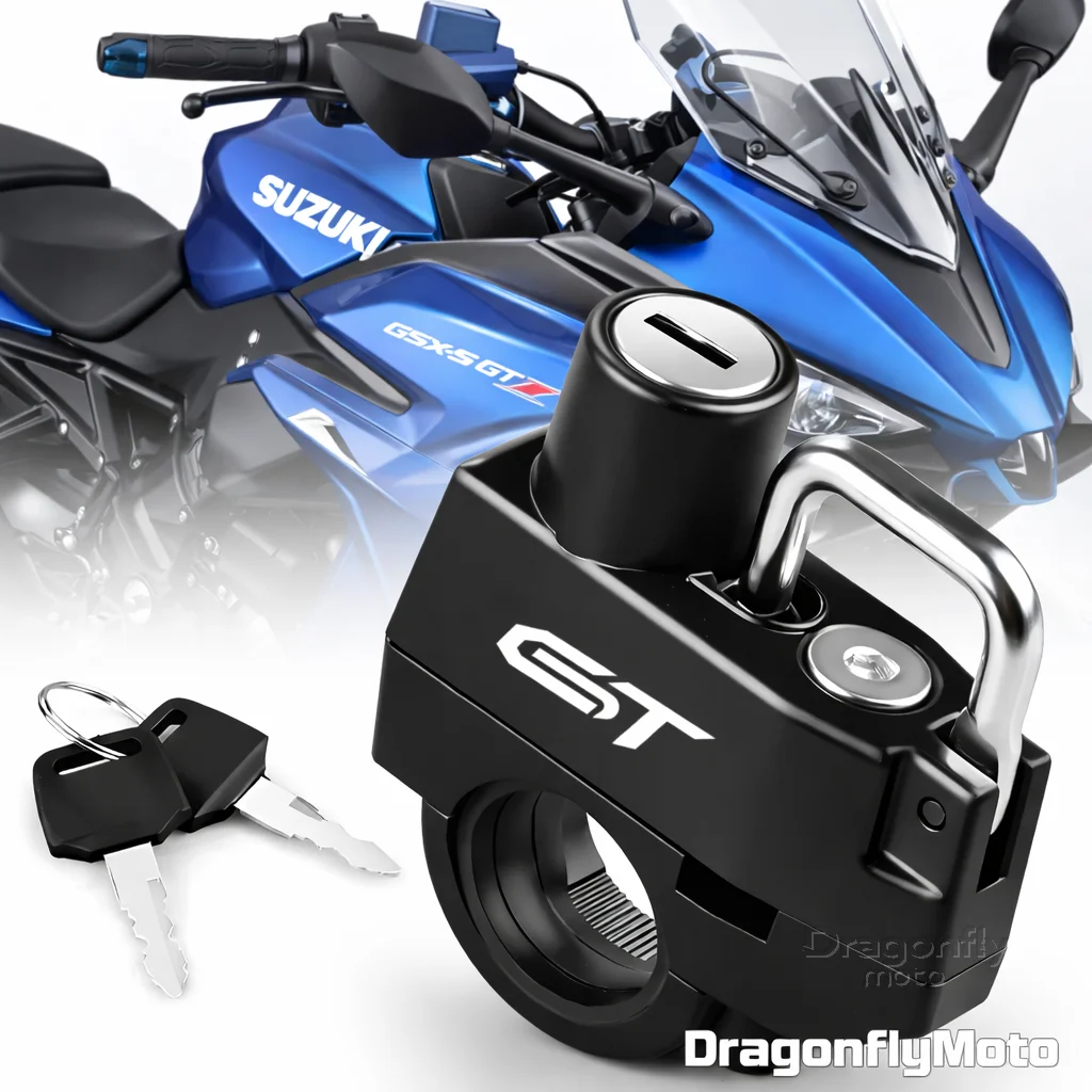 Замок для мотоциклетного шлема для SUZUKI GSX-S1000GT GSXSGT GSXS-GT GSXS1000GT GSX-S, противоугонное устройство для блокировки шлема
Замок для мотоциклетного шлема для SUZUKI GSX-S1000GT GSXSGT GSXS-GT GSXS1000GT GSX-S, противоугонное устройство для блокировки шлема