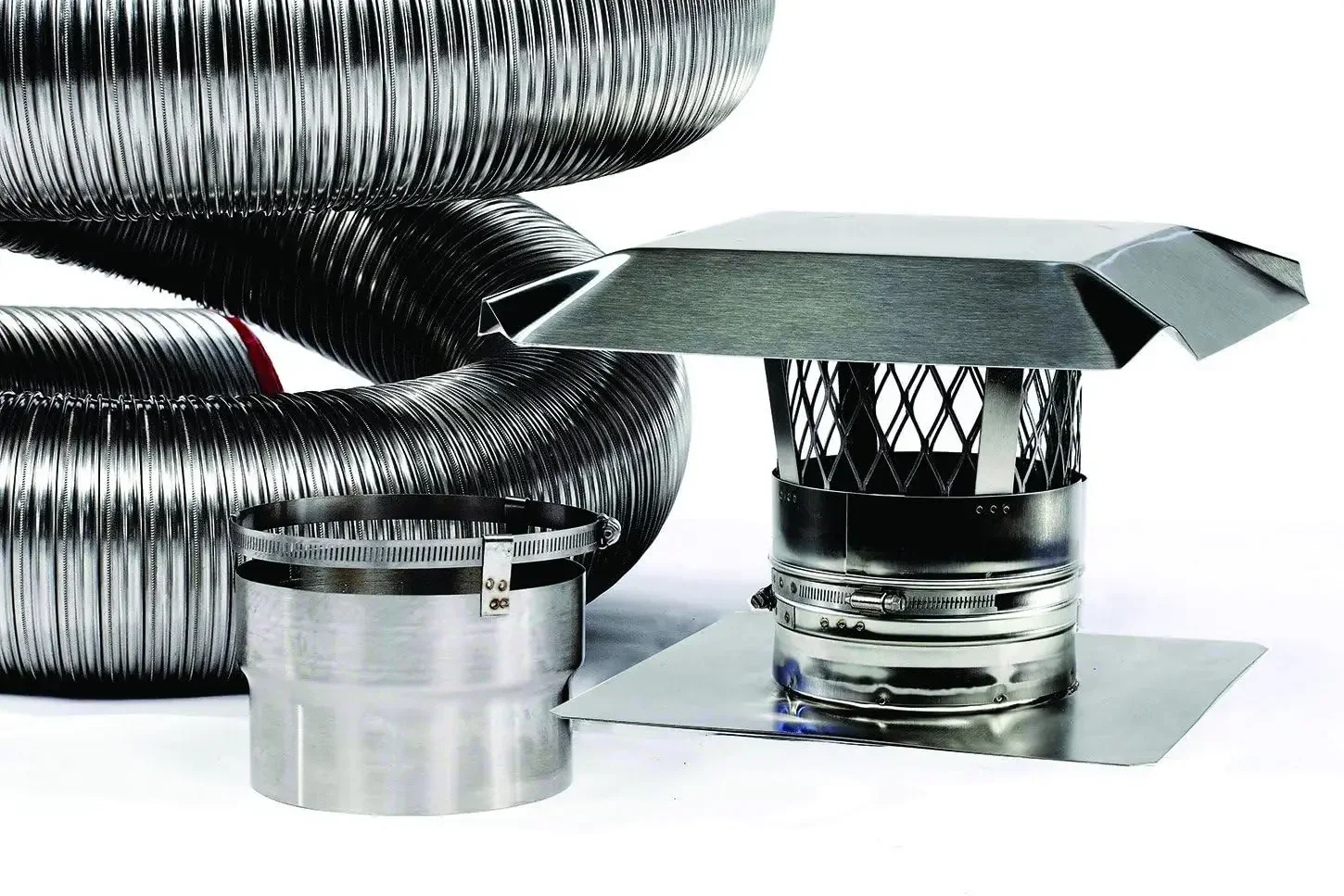 BestsellerBestsellerChimney Liner Insert Kit - 6 Inch x 15 Feet
BestsellerBestsellerChimney Liner Insert Kit - 6 Inch x 15 Feet