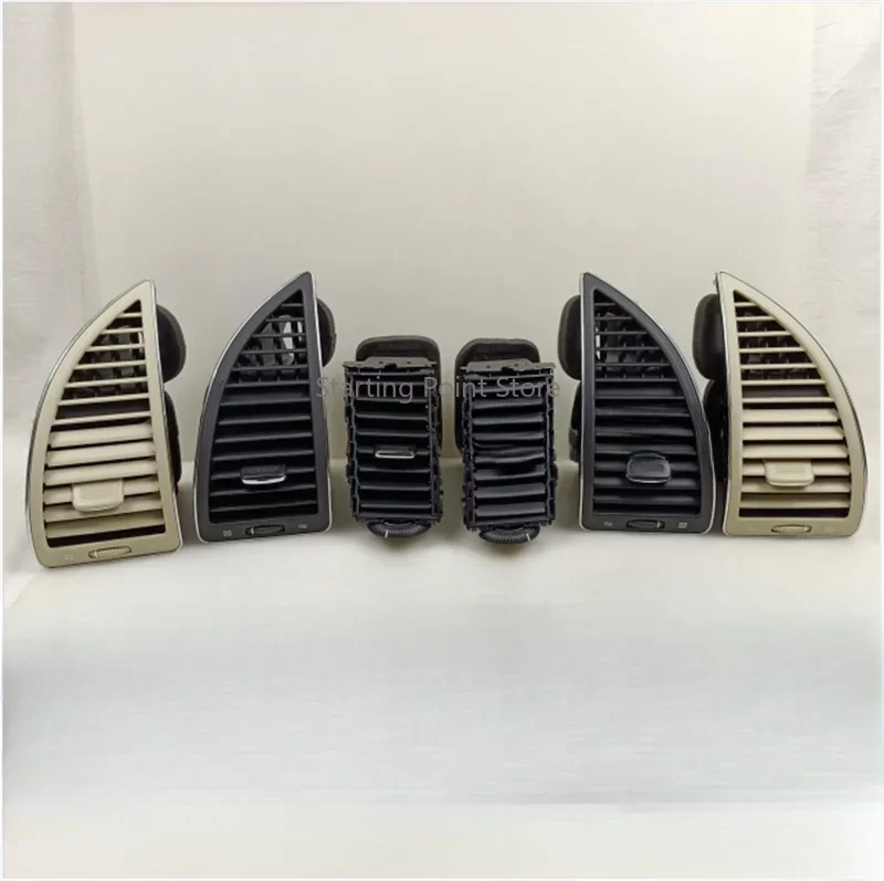 1PC Suitable for Touareg Y62 air conditioner air outlet, dashboard air outlet, dashboard middle left and right gas outlets
1PC Suitable for Touareg Y62 air conditioner air outlet, dashboard air outlet, dashboard middle left and right gas outlets
