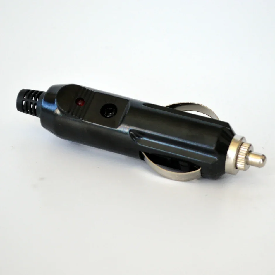 12V or 24V Car Cigarette Lighter Plug 20A 240W Replacement Car Cigarette Lighter Power Plug DC Adapter Charger..
12V or 24V Car Cigarette Lighter Plug 20A 240W Replacement Car Cigarette Lighter Power Plug DC Adapter Charger..