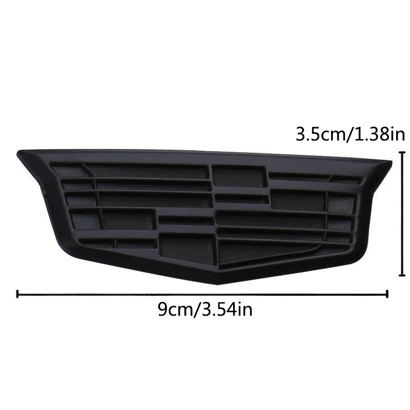 Alloy Emblem, C-Pillar Window Badge Decal Sticker, Premium Exterior Accessory for Cadillac ATSL SRX BLS CT4 Deville XTS Escalade
Alloy Emblem, C-Pillar Window Badge Decal Sticker, Premium Exterior Accessory for Cadillac ATSL SRX BLS CT4 Deville XTS Escalade