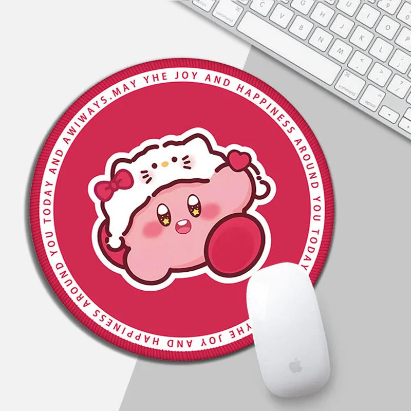 Sanrio Pochacco Mousepad HD Printing Computer Gamers Kuromi Kirby lock edges Non-slip Mouse Pad Keyboard PC Desk Pad
Sanrio Pochacco Mousepad HD Printing Computer Gamers Kuromi Kirby lock edges Non-slip Mouse Pad Keyboard PC Desk Pad
