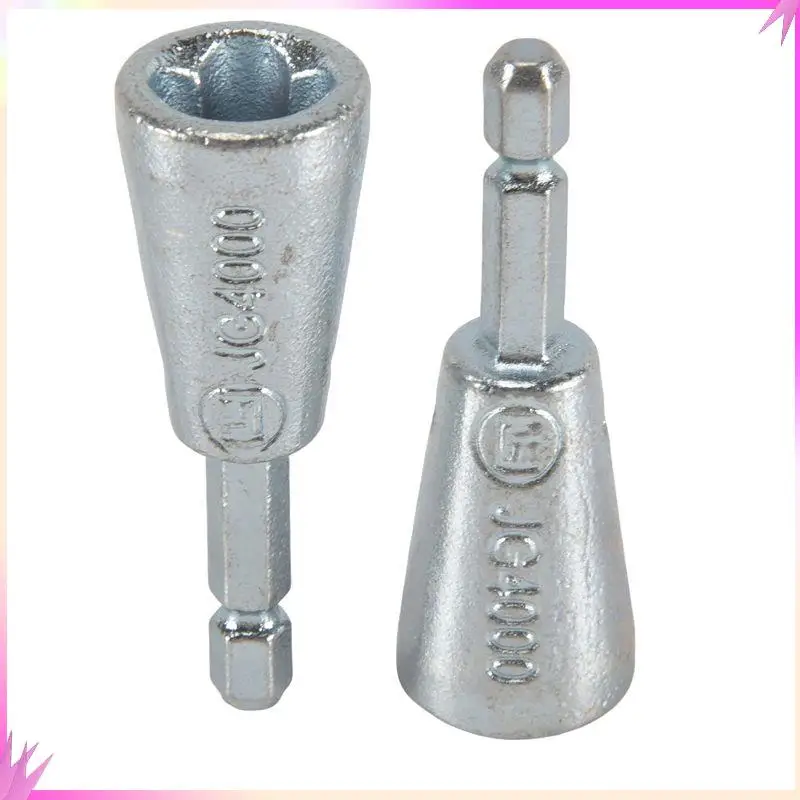 B50C 6 шт. 3/5-контактный инструмент для зачистки проводов и инструмент для скручивания кабелей, как показано на рисунке инструмент для зачистки металлических проводов и скручиватель проводов, бита для скручивания проводов
B50C 6 шт. 3/5-контактный инструмент для зачистки проводов и инструмент для скручивания кабелей, как показано на рисунке инструмент для зачистки металлических проводов и скручиватель проводов, бита для скручивания проводов