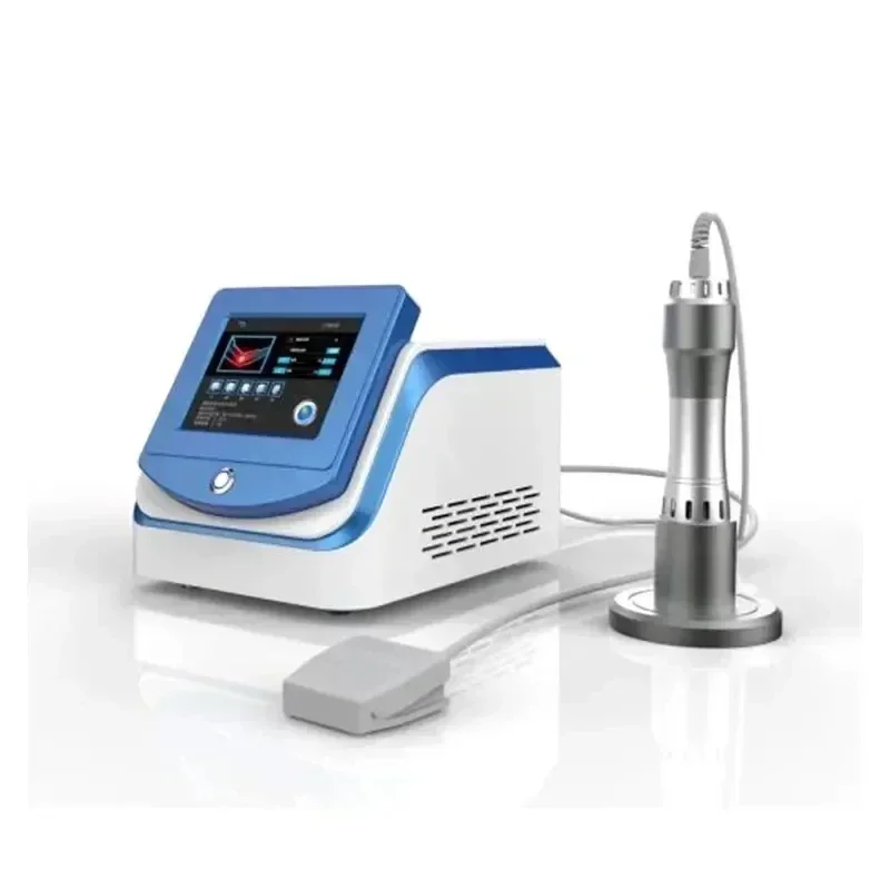 Body Massage ED Electromagnetic Extracorporeal Shock Wave Therapy Machine Pain Relief Separable Device New Pain Relief Massager
Body Massage ED Electromagnetic Extracorporeal Shock Wave Therapy Machine Pain Relief Separable Device New Pain Relief Massager