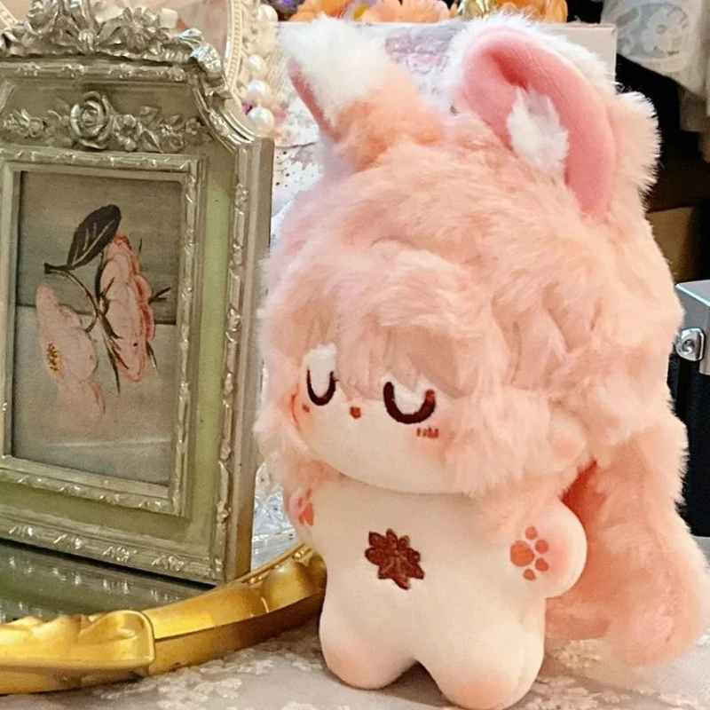 Stuffed 10cm Anime Honkai: Star Rail Jiaoqiu Starfish Form Cartoon Plush Doll Toy Dress-up Kids Adults Collectible Cotton Gifts
Stuffed 10cm Anime Honkai: Star Rail Jiaoqiu Starfish Form Cartoon Plush Doll Toy Dress-up Kids Adults Collectible Cotton Gifts