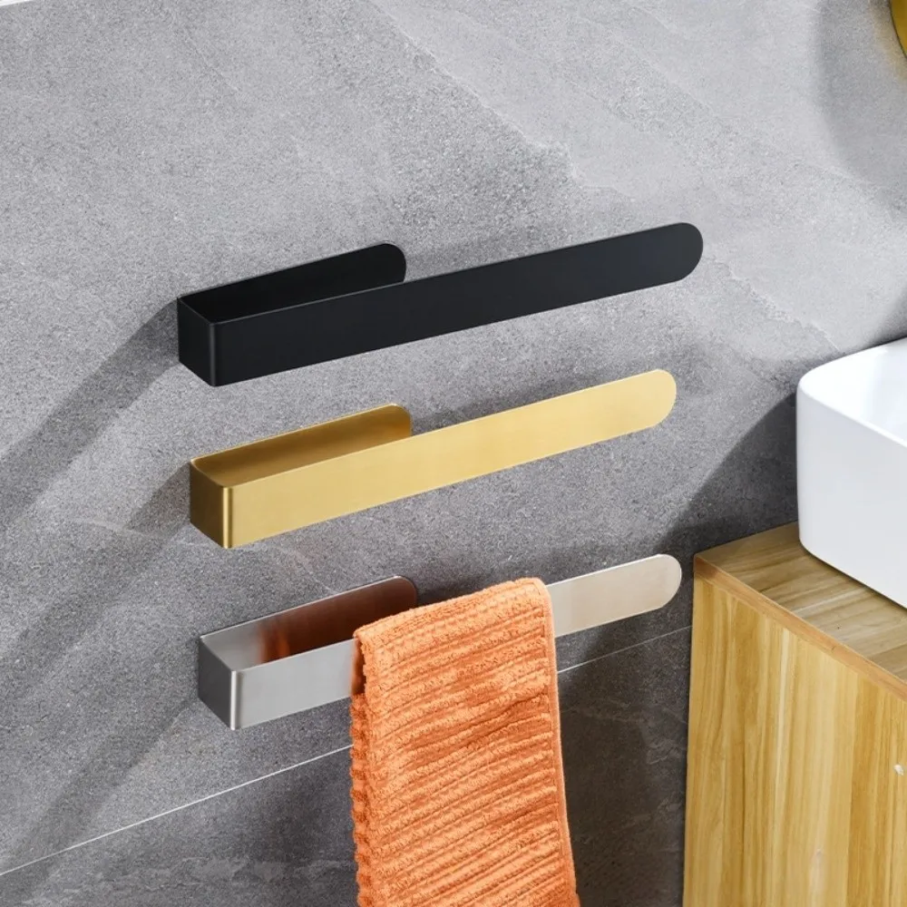 Нержавеющая самоклеящаяся вешалка для полотенец из нержавеющей стали, одностержневой держатель для салфеток, настенная компактная вешалка для банных полотенец для дома
Нержавеющая самоклеящаяся вешалка для полотенец из нержавеющей стали, одностержневой держатель для салфеток, настенная компактная вешалка для банных полотенец для дома