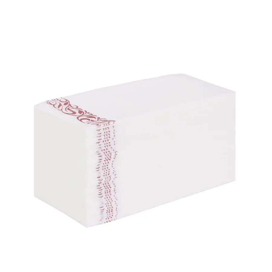 Pack Disposable Paper Napkins, LinenFeel Paper Hand Towels, Elegant White Napkins with Rose Gold Design for Kitchen, Wedding, Pa
Pack Disposable Paper Napkins, LinenFeel Paper Hand Towels, Elegant White Napkins with Rose Gold Design for Kitchen, Wedding, Pa