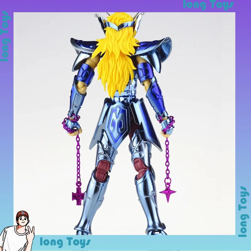 Saint Seiya Myth Cloth EX Cepheus Albiore/Daidalos Silver Knights of the Zodiac CS Model Action Figure in Stock Collectible Toys
Saint Seiya Myth Cloth EX Cepheus Albiore/Daidalos Silver Knights of the Zodiac CS Model Action Figure in Stock Collectible Toys