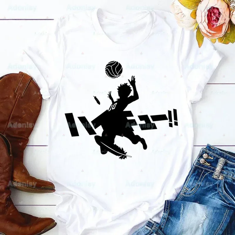 Аниме Oya Oya Oya Woman Print Harajuku Summer Haikyuu Shoyo Kuroo Bokuto Футболки Повседневная футболка Волейбольная манга Рубашка, Прямая поставка
Аниме Oya Oya Oya Woman Print Harajuku Summer Haikyuu Shoyo Kuroo Bokuto Футболки Повседневная футболка Волейбольная манга Рубашка, Прямая поставка