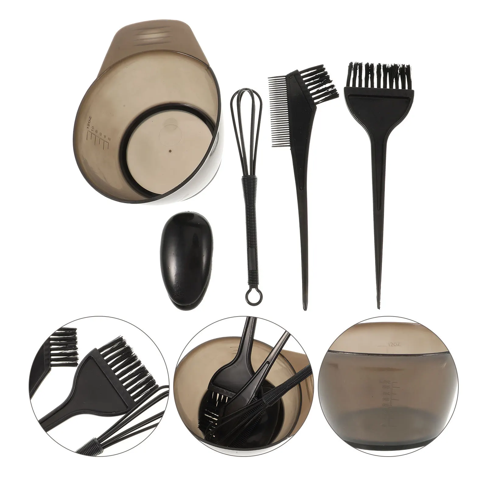 1 комплект, набор для окрашивания, большая миска для смешивания, жесткая толстая кисть для краски, длинная ручка для всех типов волос, набор для окрашивания волос для салона домашнего использования
1 комплект, набор для окрашивания, большая миска для смешивания, жесткая толстая кисть для краски, длинная ручка для всех типов волос, набор для окрашивания волос для салона домашнего использования