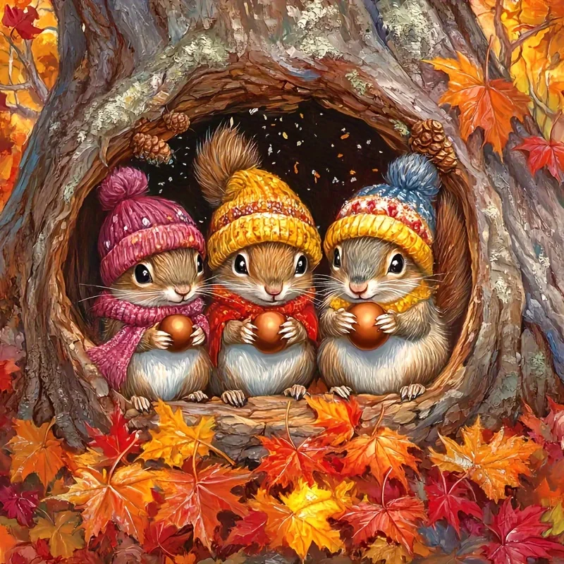 Jigsaw Puzzle 1000 Pieces Squirrel Animal Puzzle Home Decor for Adults Game Family Fun Puzzles Educational Toys for Kids
Jigsaw Puzzle 1000 Pieces Squirrel Animal Puzzle Home Decor for Adults Game Family Fun Puzzles Educational Toys for Kids