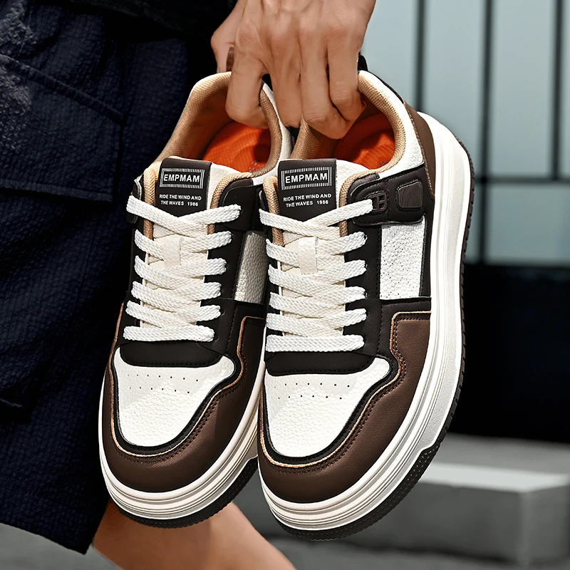 Spring Sightseeing Men Shoes, Airy Knit Upper for Garden Visits, Flower Viewing and Comfortable Afternoon Outdoor Leisure
Spring Sightseeing Men Shoes, Airy Knit Upper for Garden Visits, Flower Viewing and Comfortable Afternoon Outdoor Leisure