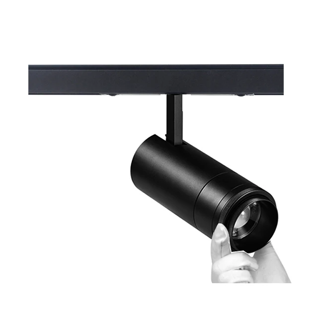 DAYTON High Performance Track Spotlight 6w 12w 15w 20w 25w Indoor Shop Living Room LED Track Light
DAYTON High Performance Track Spotlight 6w 12w 15w 20w 25w Indoor Shop Living Room LED Track Light