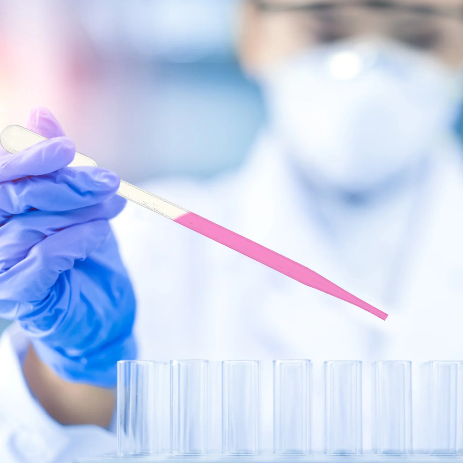 100pcs Disposable Plastic Pipette Droppers Clear Graduated Scales Essential Oils Cosmetics Fragrance Measuring Liquid Transfer
100pcs Disposable Plastic Pipette Droppers Clear Graduated Scales Essential Oils Cosmetics Fragrance Measuring Liquid Transfer