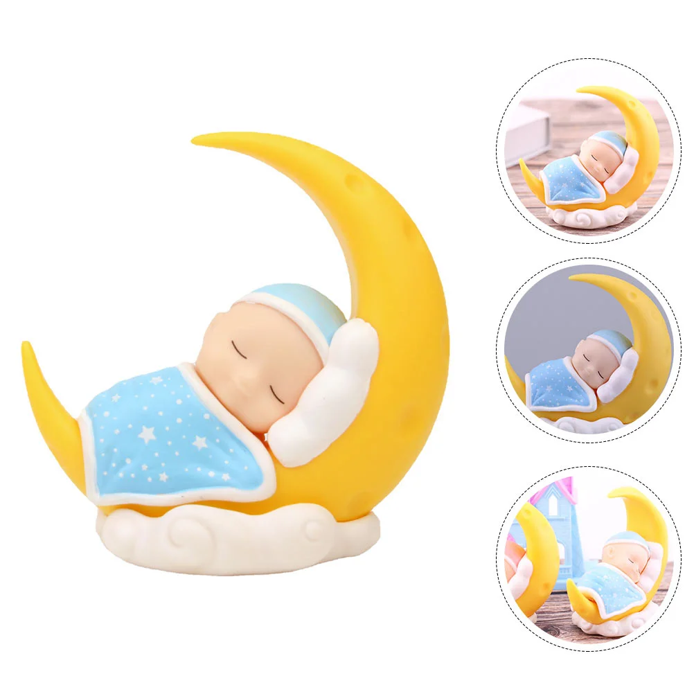 Micro Landscape Ornament Small Gift Cake Ornaments Boys Convenient for Decoration Festival Vinyl Desktop
Micro Landscape Ornament Small Gift Cake Ornaments Boys Convenient for Decoration Festival Vinyl Desktop