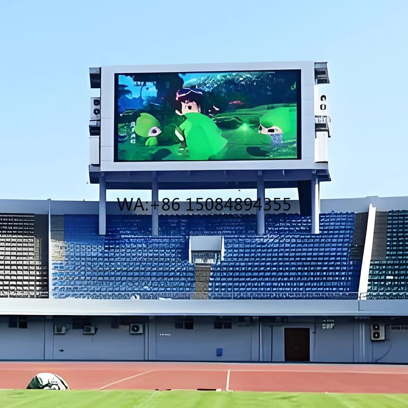 P10P8P6.66P5.71P4.44P3.33 8K HDR Waterproof IP65 High Resolution Outdoor LED Display Screen Building Media Facade City Light
P10P8P6.66P5.71P4.44P3.33 8K HDR Waterproof IP65 High Resolution Outdoor LED Display Screen Building Media Facade City Light