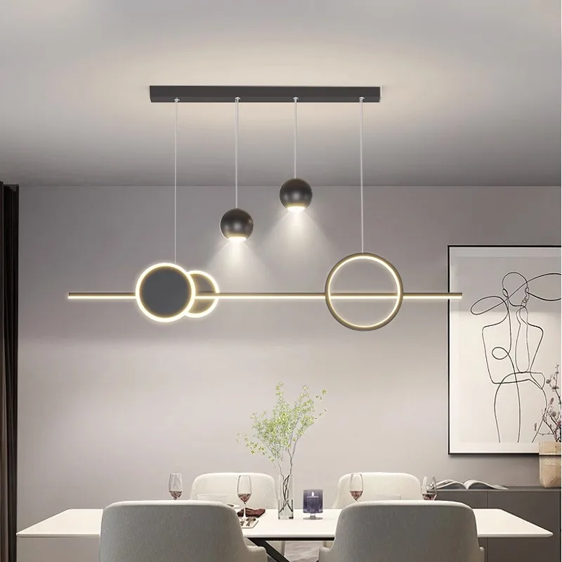 Modern home decor led lights pendant light lamps for living room Chandeliers for dining room hanging light indoor lighting
Modern home decor led lights pendant light lamps for living room Chandeliers for dining room hanging light indoor lighting