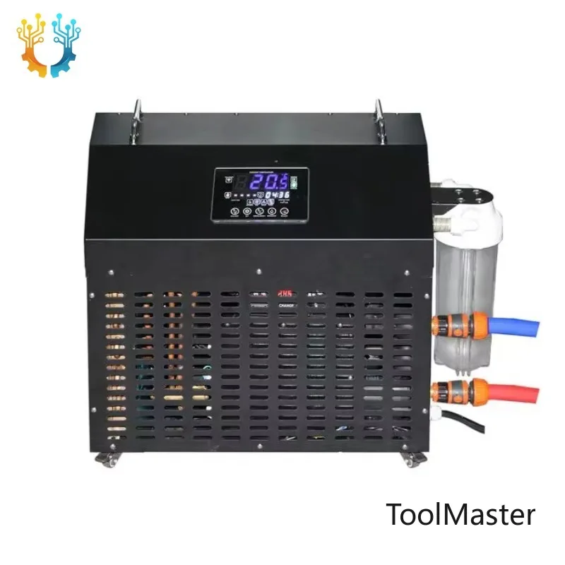 【2026】Zone Ice Bath Equipment Cold Chiller With Cheap Price For Athletics Recovery
【2026】Zone Ice Bath Equipment Cold Chiller With Cheap Price For Athletics Recovery