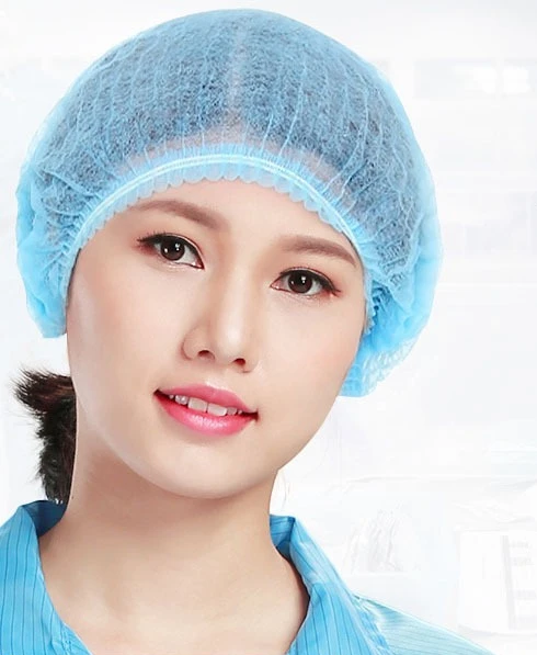 One-time Use Non-woven Fabric Strip Cap Double Tendons Workshop Home Furnishing Beauty Care Thickened Dust Cap Headgear Net Cap
One-time Use Non-woven Fabric Strip Cap Double Tendons Workshop Home Furnishing Beauty Care Thickened Dust Cap Headgear Net Cap