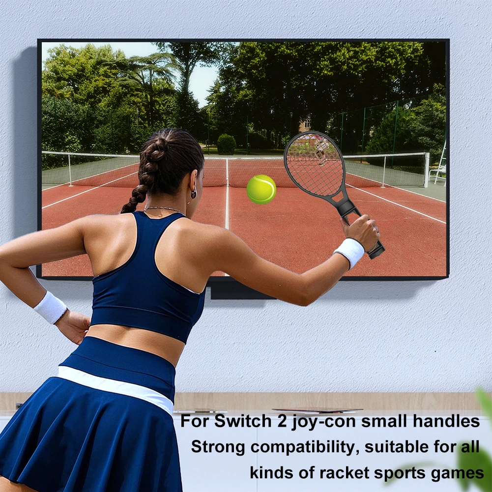 12 IN 1 Family Accessories Kit for Nintendo for Switch 2 Joy-Con Controller Sports Accessories Set Tennis Racket Golf Club Sword
12 IN 1 Family Accessories Kit for Nintendo for Switch 2 Joy-Con Controller Sports Accessories Set Tennis Racket Golf Club Sword
