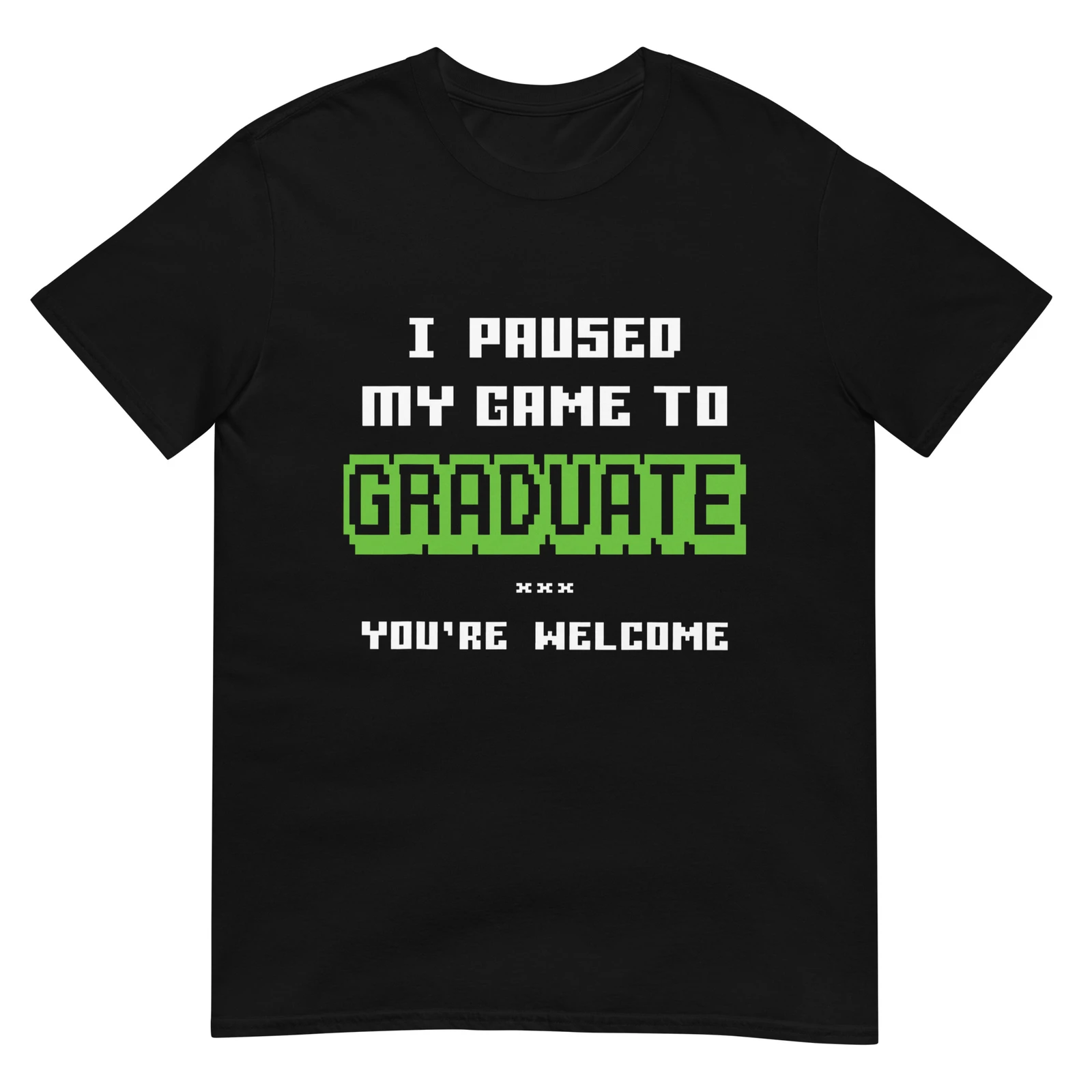 2025 Gamer Graduation Tee for College Fun & Style
2025 Gamer Graduation Tee for College Fun & Style