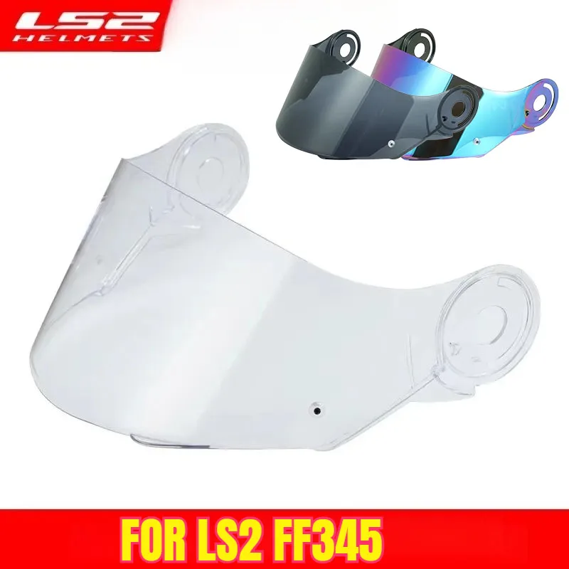 FOR LS2 helmet visor replacement shield FF345 helmets external multicolor lens clear black silver
FOR LS2 helmet visor replacement shield FF345 helmets external multicolor lens clear black silver