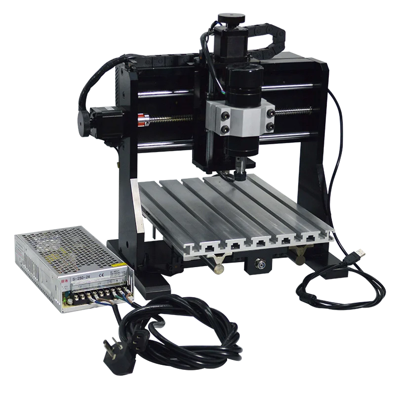 3-Axis Small Engraving Machine CNC 1520 Router Cnc 3040 Cutting Carving Machine With CE Certificate
3-Axis Small Engraving Machine CNC 1520 Router Cnc 3040 Cutting Carving Machine With CE Certificate