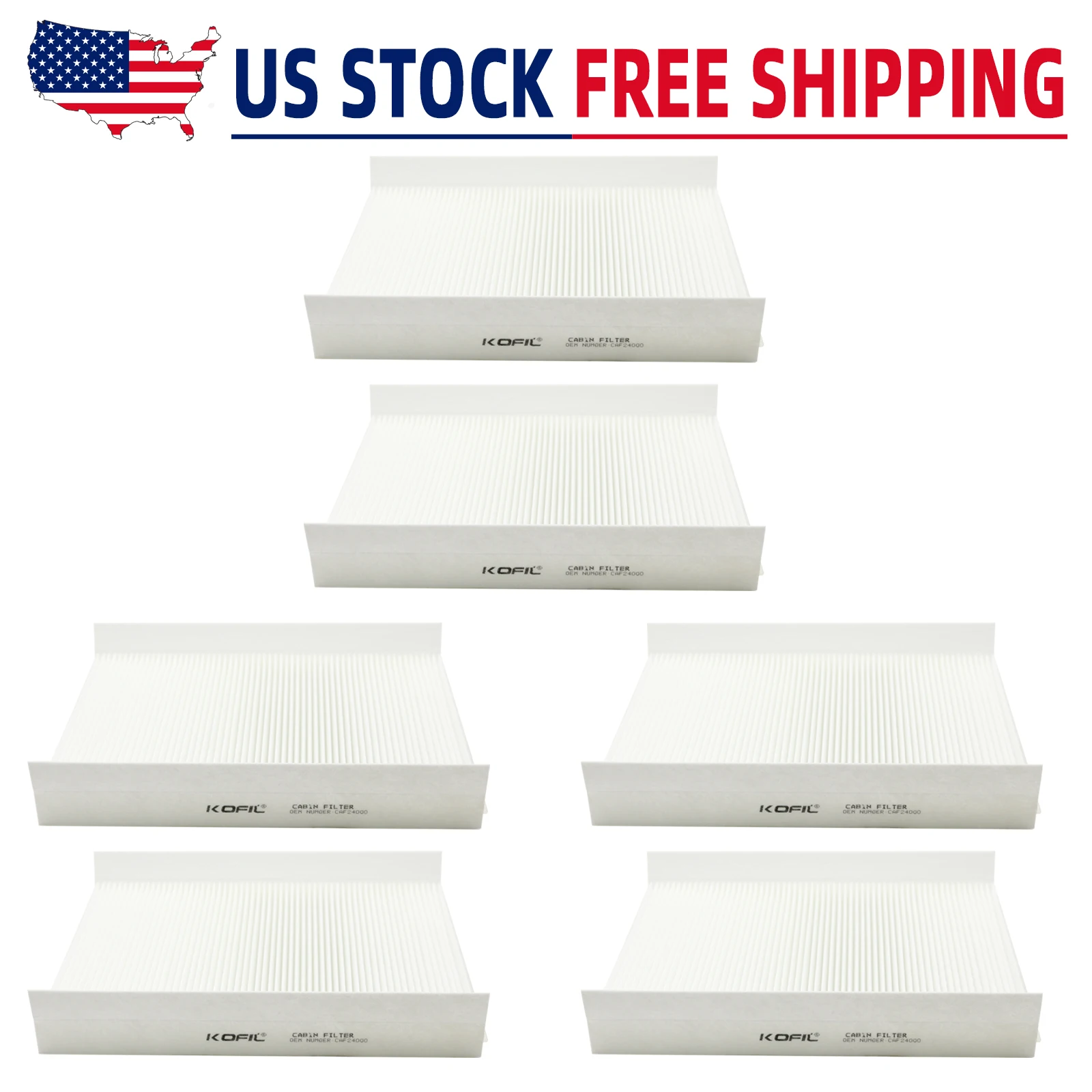 6pcs CAF24000 Cabin/Filter,Compatible 2002 VNL 780 760 860 670 630, VN,Replace AF26405,PA4681,VO0201P,P606555, PA10187
6pcs CAF24000 Cabin/Filter,Compatible 2002 VNL 780 760 860 670 630, VN,Replace AF26405,PA4681,VO0201P,P606555, PA10187
