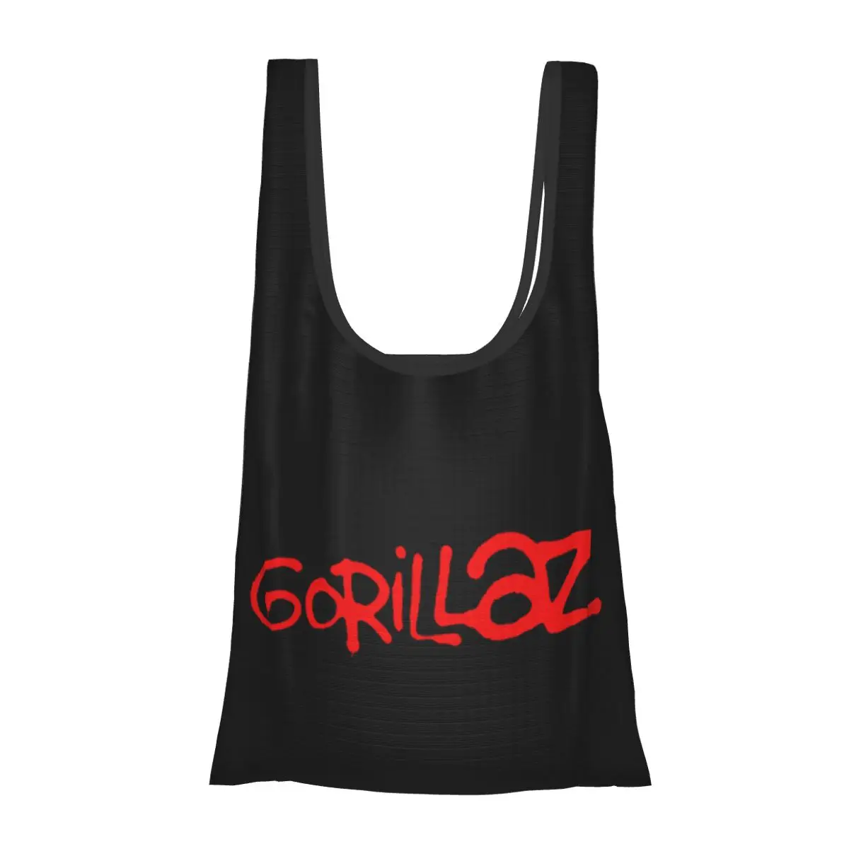 Gorillaz Portable Tote Shopping Bags Large Capacity Shopper Bag Grocery Handbag Shoulder Bag
Gorillaz Portable Tote Shopping Bags Large Capacity Shopper Bag Grocery Handbag Shoulder Bag