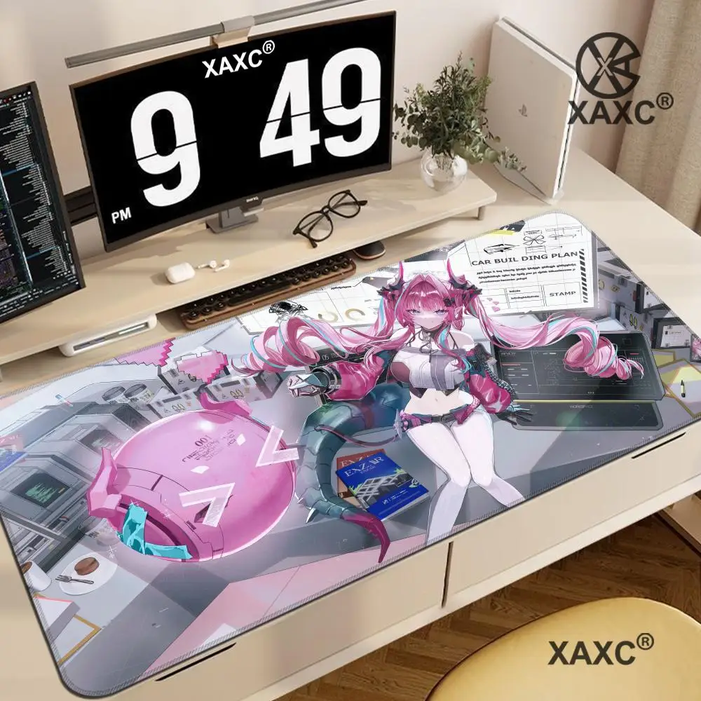 HD XXL Game Arknights Endfield Yvonne Mouse Pad 900x400mm Rubber Gamer Computer Mats Desk mat Laptop Office Large protective pad
HD XXL Game Arknights Endfield Yvonne Mouse Pad 900x400mm Rubber Gamer Computer Mats Desk mat Laptop Office Large protective pad