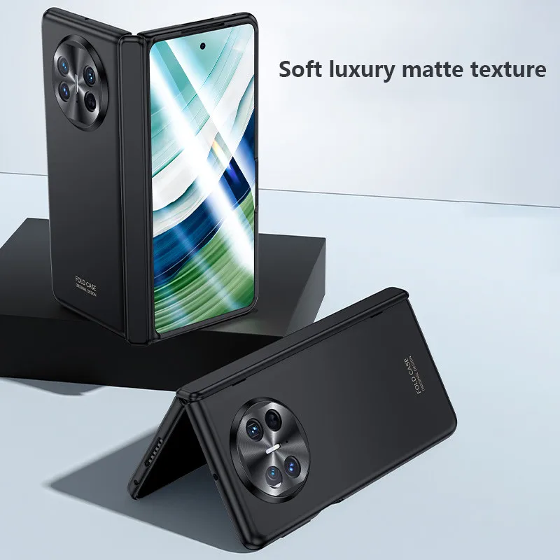 Luxury Matte Frosted Phone Case For Huawei Mate X5 MateX5 5G Magnetic Folding Spring Hinge Protective Cover
Luxury Matte Frosted Phone Case For Huawei Mate X5 MateX5 5G Magnetic Folding Spring Hinge Protective Cover