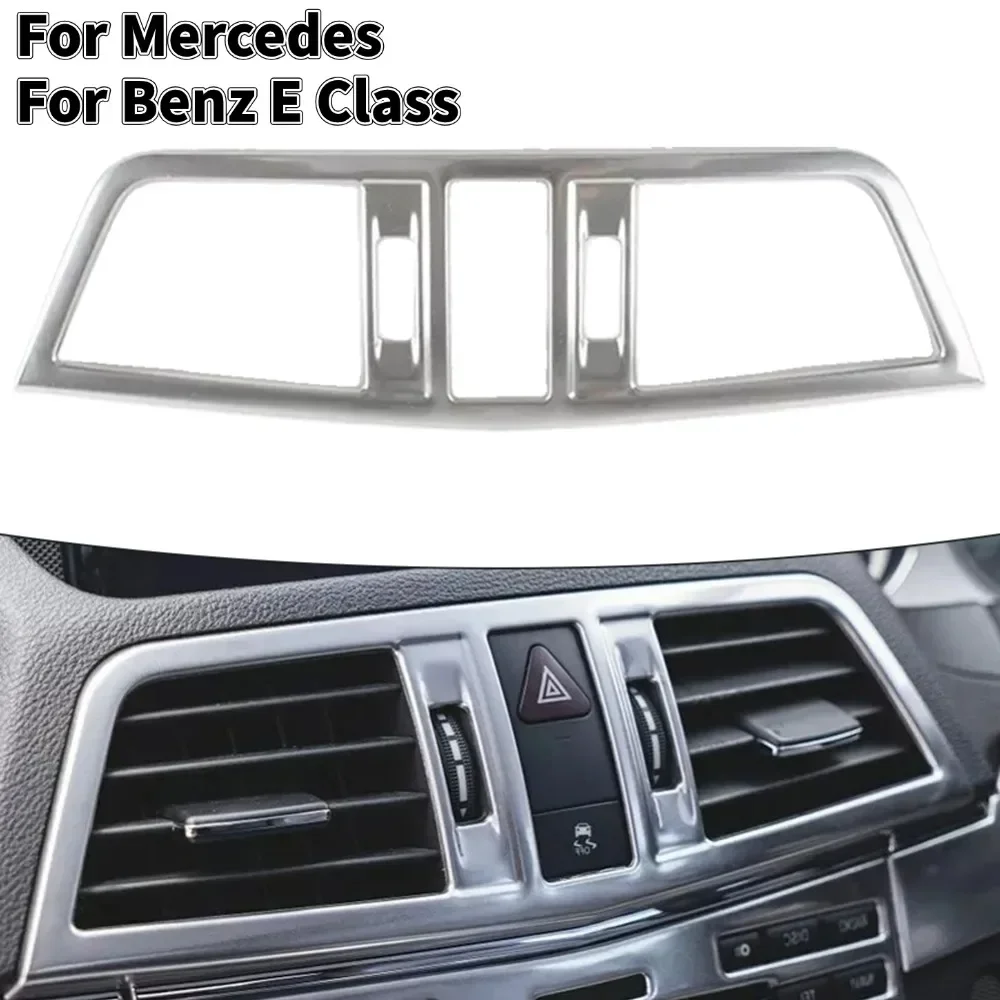 Car Center Console Air Outlet Trim For Mercedes For Benz E Class Coupe W207 C207 2009-2013 Car Styling Interior Decoration
Car Center Console Air Outlet Trim For Mercedes For Benz E Class Coupe W207 C207 2009-2013 Car Styling Interior Decoration
