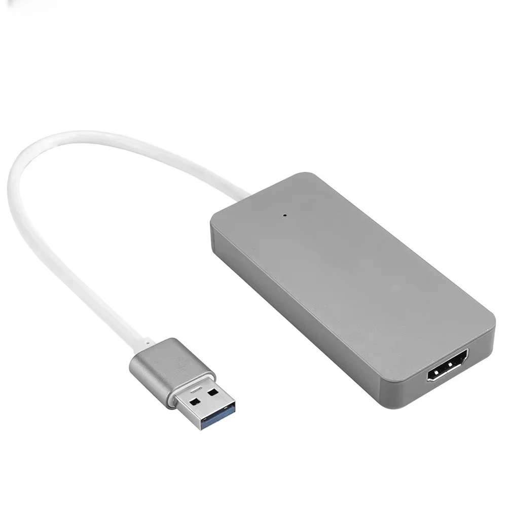 Live Streaming Capture Hd M1 Video Into Computer HD Easy Cap Uvc Usb 3.0 Video Capture Card
Live Streaming Capture Hd M1 Video Into Computer HD Easy Cap Uvc Usb 3.0 Video Capture Card