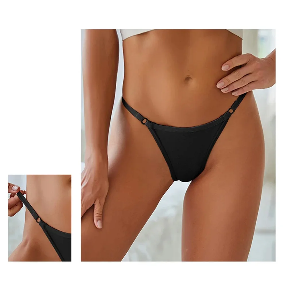 Sexy Women's Comfortable Cotton Panties Knickers Low Waist Briefs Underpants Elastic Underwear For Female
Sexy Women's Comfortable Cotton Panties Knickers Low Waist Briefs Underpants Elastic Underwear For Female