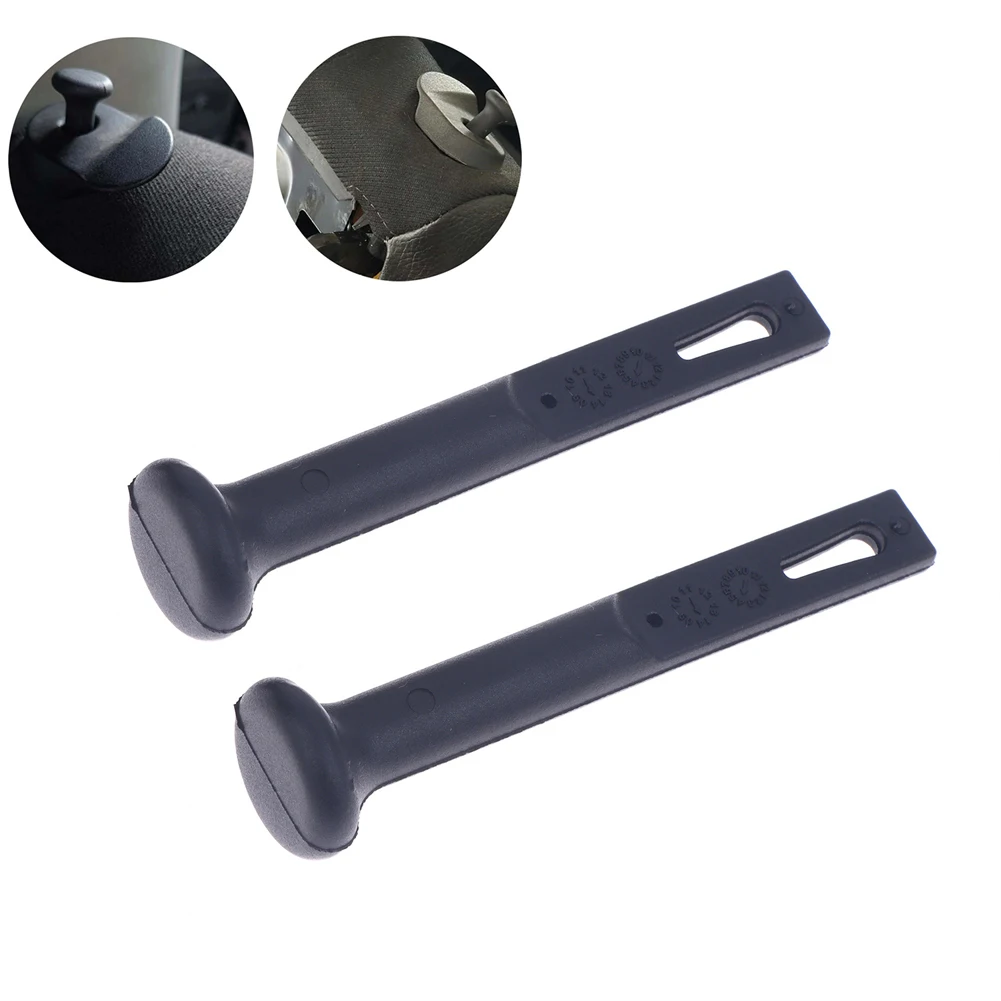 2x Rear Seat Hinge Control Knob Handle Holder Compatible with For 206 207 For C2 For 206RC For 206GTI 9628671877
2x Rear Seat Hinge Control Knob Handle Holder Compatible with For 206 207 For C2 For 206RC For 206GTI 9628671877