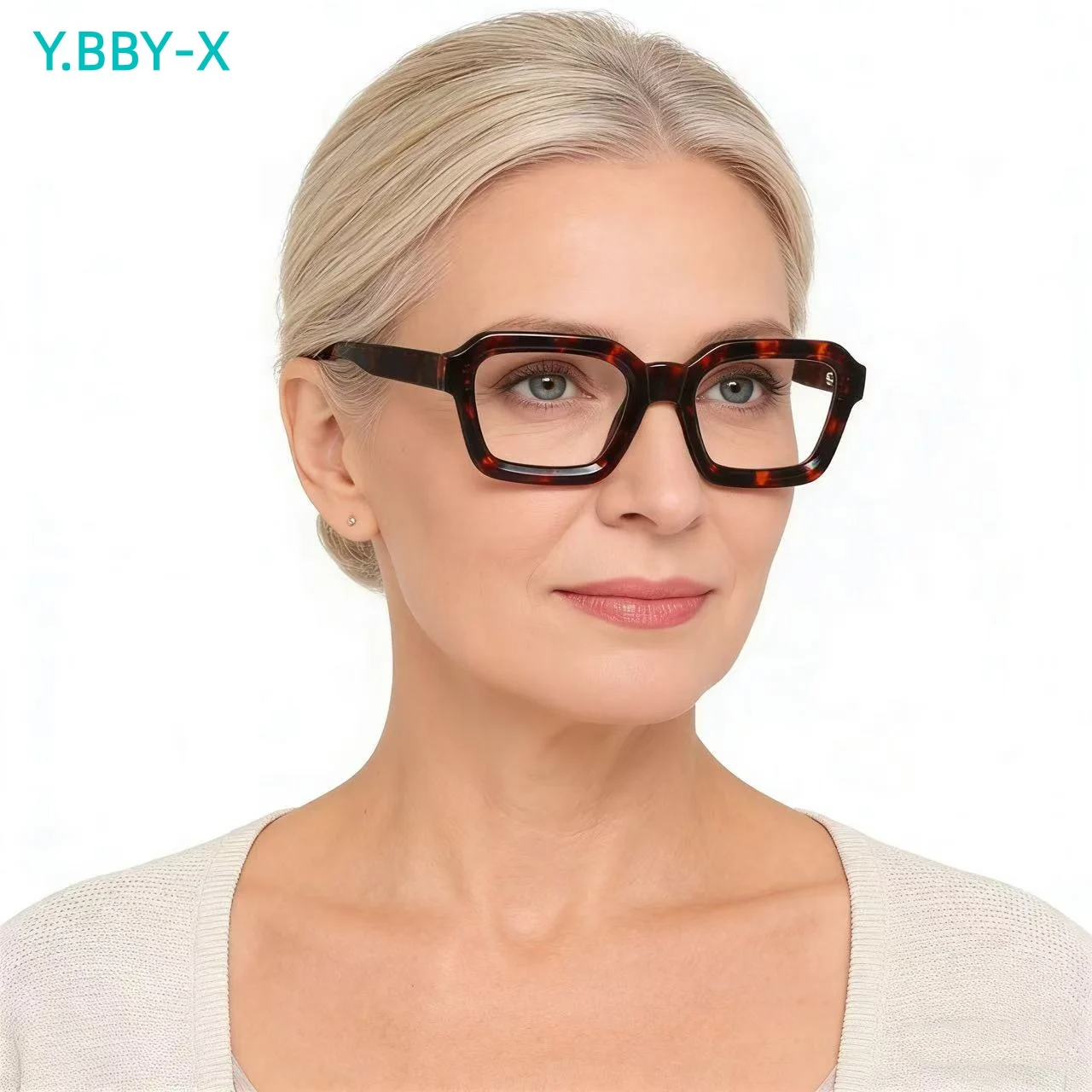 Y.BBY-X Acetate Reading Glasses Women High Quality Eyeglasses Frame Retro Optical Presbyopic Eyewear Dioptric 0 -50~-600
Y.BBY-X Acetate Reading Glasses Women High Quality Eyeglasses Frame Retro Optical Presbyopic Eyewear Dioptric 0 -50~-600