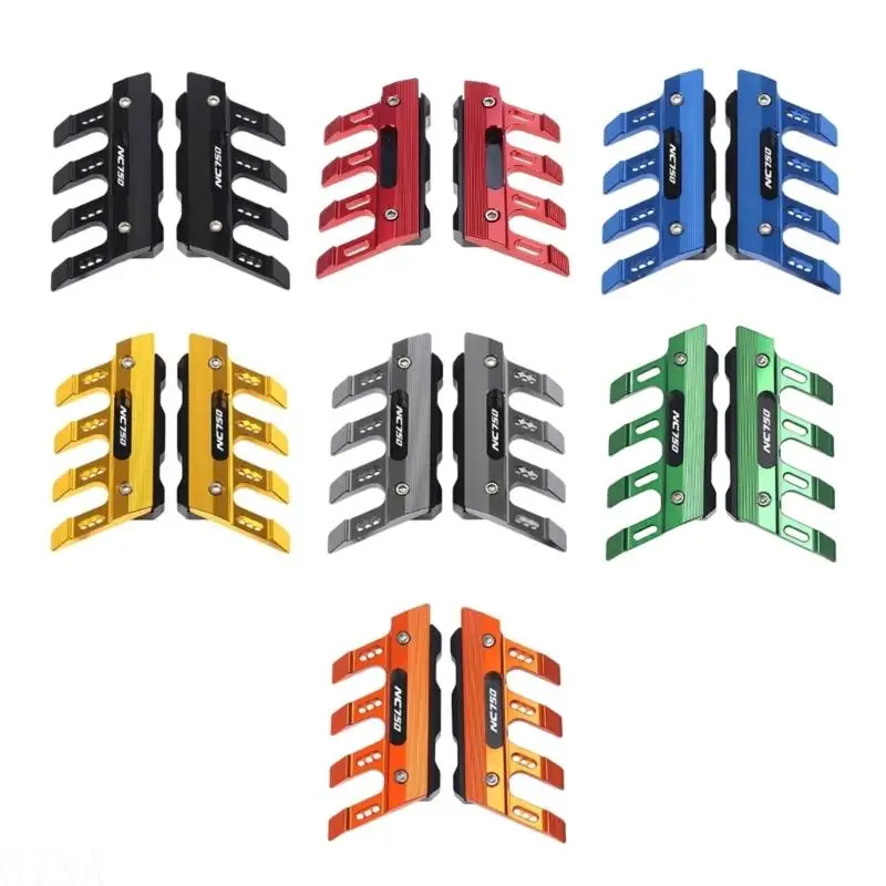 G7NA Front Mudguard Cover for Motorcycles, Aluminum, Impacts Resistant Front Mudguard Guard Protective Gear 2pcs
G7NA Front Mudguard Cover for Motorcycles, Aluminum, Impacts Resistant Front Mudguard Guard Protective Gear 2pcs
