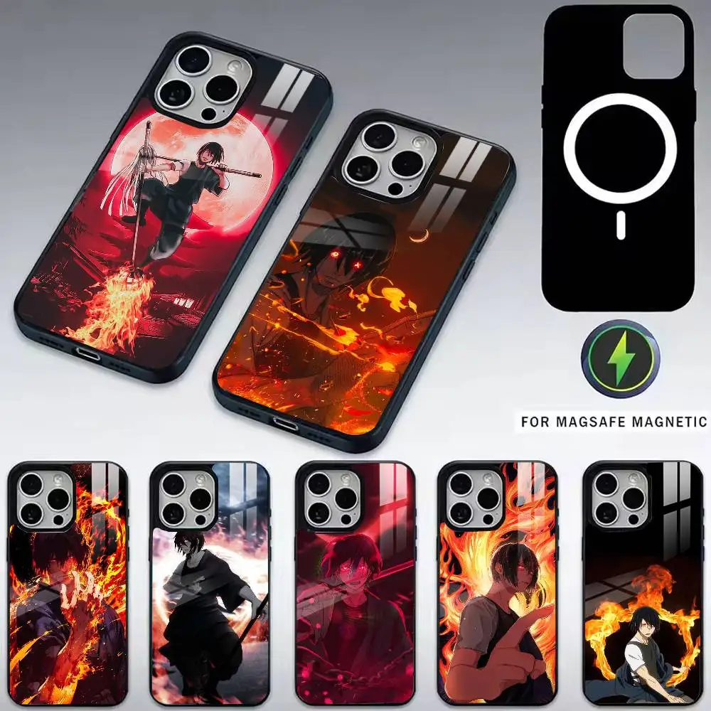 B-Benimaru S-Shinmon F-Fire F-Force Phone Case For iPhone17,16,15,14,13,12,11 Plus,Pro Magnetic with Magsafe Wireless Charging
B-Benimaru S-Shinmon F-Fire F-Force Phone Case For iPhone17,16,15,14,13,12,11 Plus,Pro Magnetic with Magsafe Wireless Charging