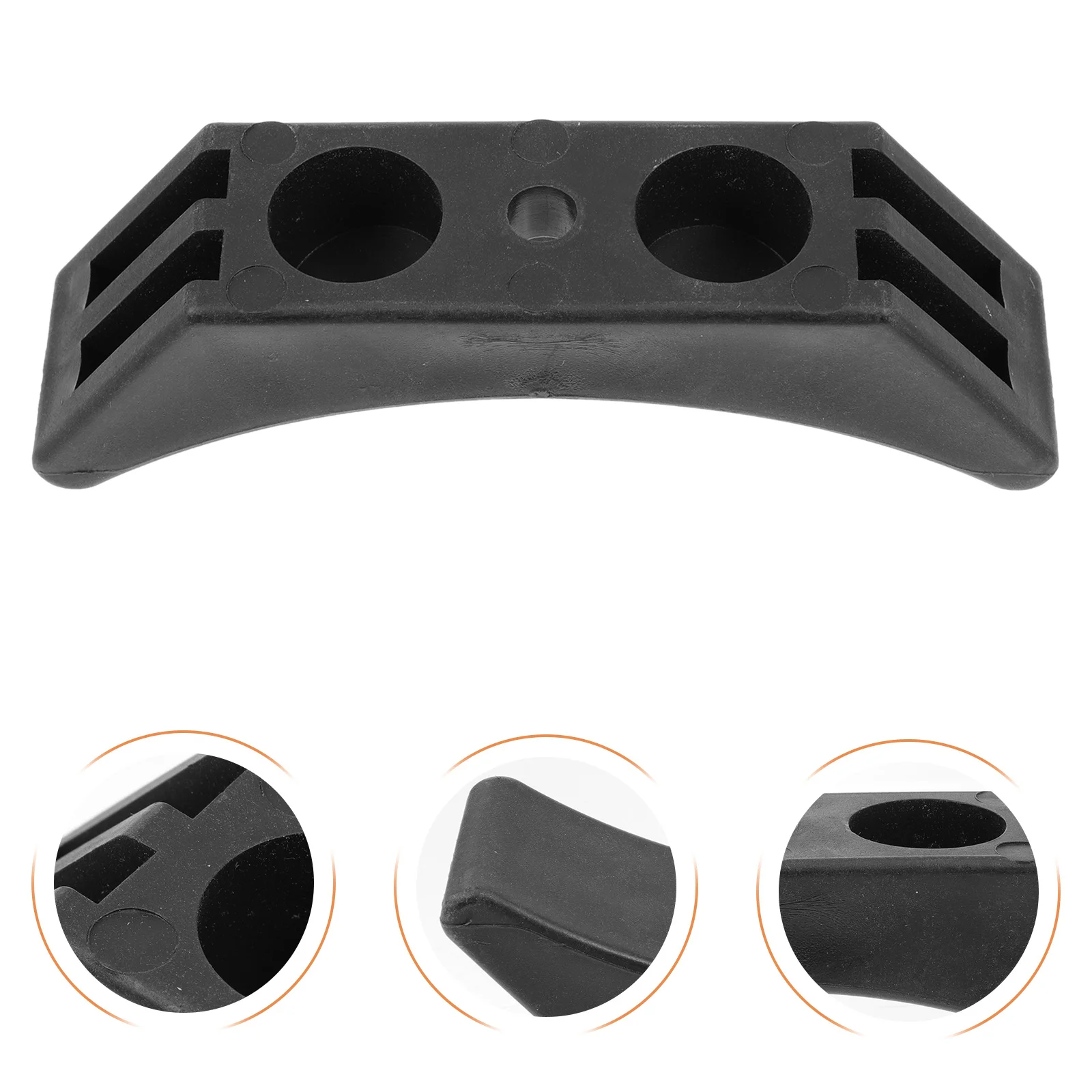 4Pcs Dumbbell Storage Rack Plastic Sturdy Wear-Resistant Indoor Gym Fitness Accessory Home Dumbbell Stand Workout Equipment
4Pcs Dumbbell Storage Rack Plastic Sturdy Wear-Resistant Indoor Gym Fitness Accessory Home Dumbbell Stand Workout Equipment