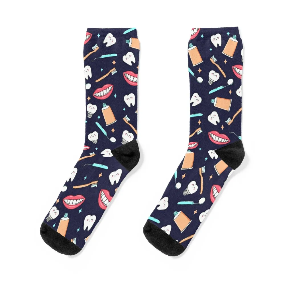 Dentist Dental Pattern Socks christmas stocking sports stockings luxury Men's Socks Luxury Women's
Dentist Dental Pattern Socks christmas stocking sports stockings luxury Men's Socks Luxury Women's