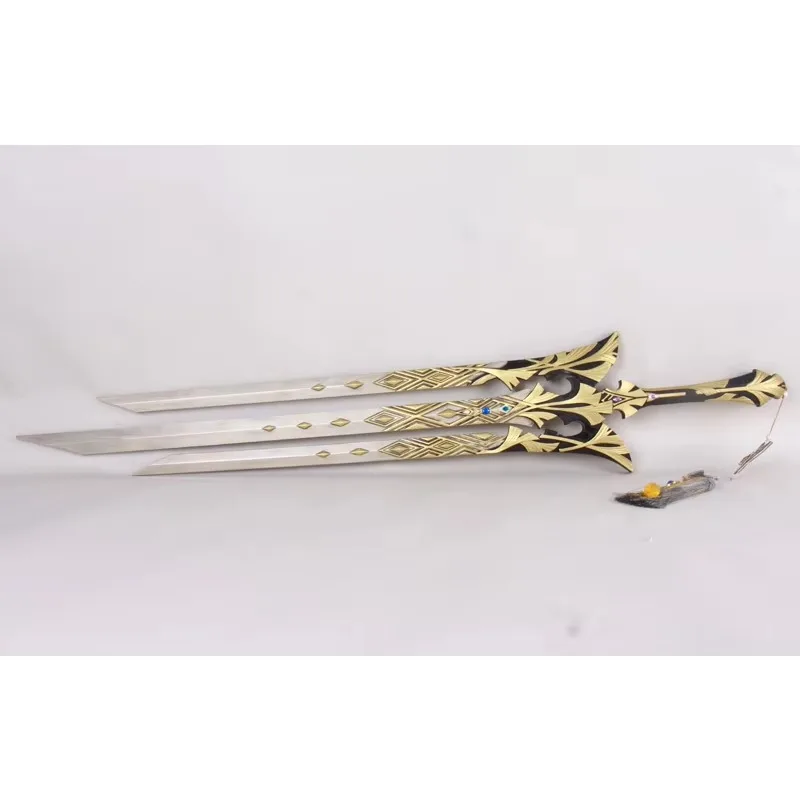 JIANXIAQINGYUAN III cosplay props sword Level 110 Orange
JIANXIAQINGYUAN III cosplay props sword Level 110 Orange