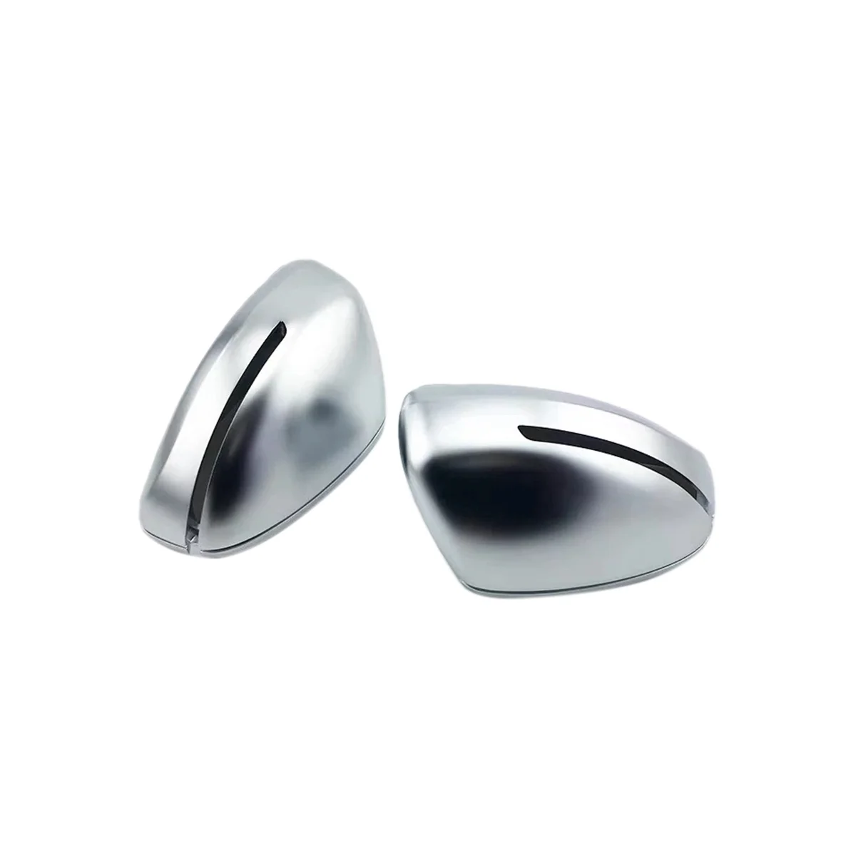 Matte Silver Car Side Door Rearview Mirror Cover Trim for Audi TT TTS TTRS MK2 8J R8 42 2007-2014
Matte Silver Car Side Door Rearview Mirror Cover Trim for Audi TT TTS TTRS MK2 8J R8 42 2007-2014