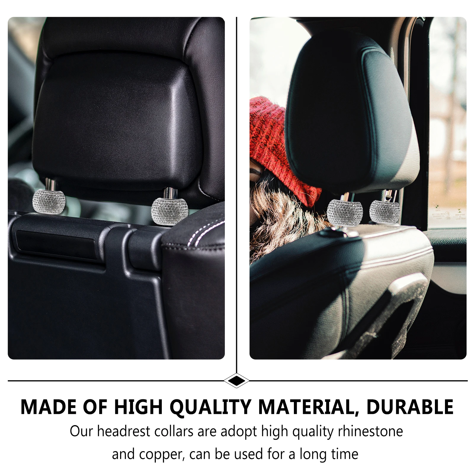 Декоративное кольцо с бриллиантами, 2 шт., автомобильные кольца со стразами, блестящий подголовник, автоошейники, хрустальные стразы, принадлежности для подушек для шеи
Декоративное кольцо с бриллиантами, 2 шт., автомобильные кольца со стразами, блестящий подголовник, автоошейники, хрустальные стразы, принадлежности для подушек для шеи