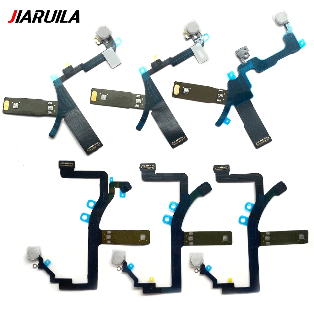 20Pcs/Lot Good quality Flash Light Sensor Flex Cable For IPhone 15 14 Pro Max Plus LED Proximity Distance Ambient Repair Parts
20Pcs/Lot Good quality Flash Light Sensor Flex Cable For IPhone 15 14 Pro Max Plus LED Proximity Distance Ambient Repair Parts