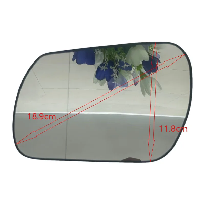 Heated Auto Side Mirror Glass For Mazda 3 BK Mazda 6 GG GY 2003 2004 2005 2006 2007 2008 Left Right replace rearview
Heated Auto Side Mirror Glass For Mazda 3 BK Mazda 6 GG GY 2003 2004 2005 2006 2007 2008 Left Right replace rearview