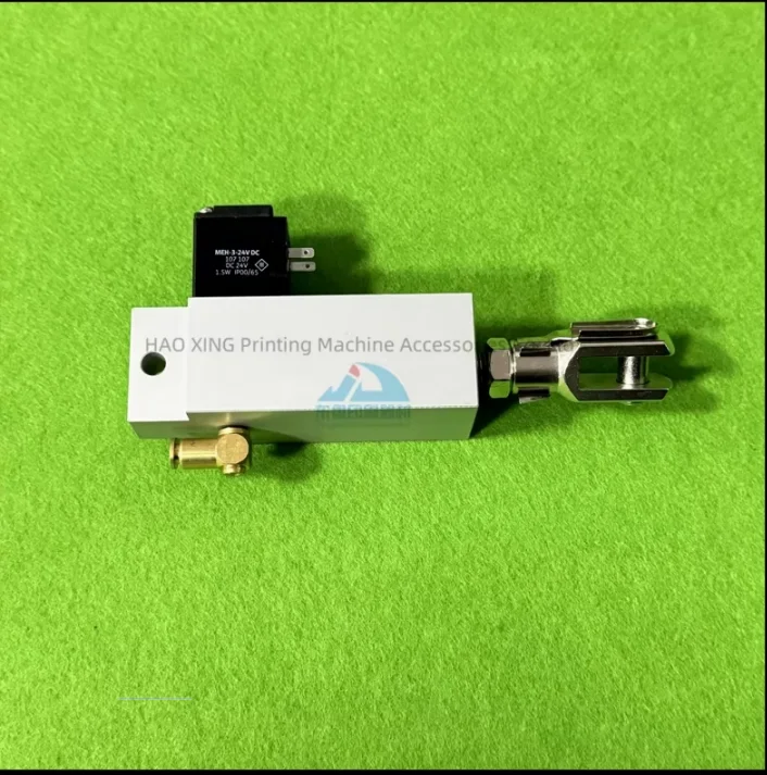 Printing Machinery Spare Parts Solenoid Valve 92.184.1011 for Heidelberg Offset Printing Accessories Solenoid Valve 92.184.1011
Printing Machinery Spare Parts Solenoid Valve 92.184.1011 for Heidelberg Offset Printing Accessories Solenoid Valve 92.184.1011