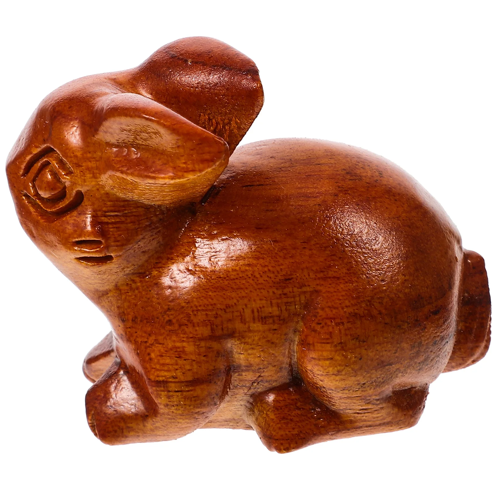 Wood Statue Decorative Figurine Carved Bunny nament Home Furnishing Toy Wood Craft Desktop Decor Mini
Wood Statue Decorative Figurine Carved Bunny nament Home Furnishing Toy Wood Craft Desktop Decor Mini