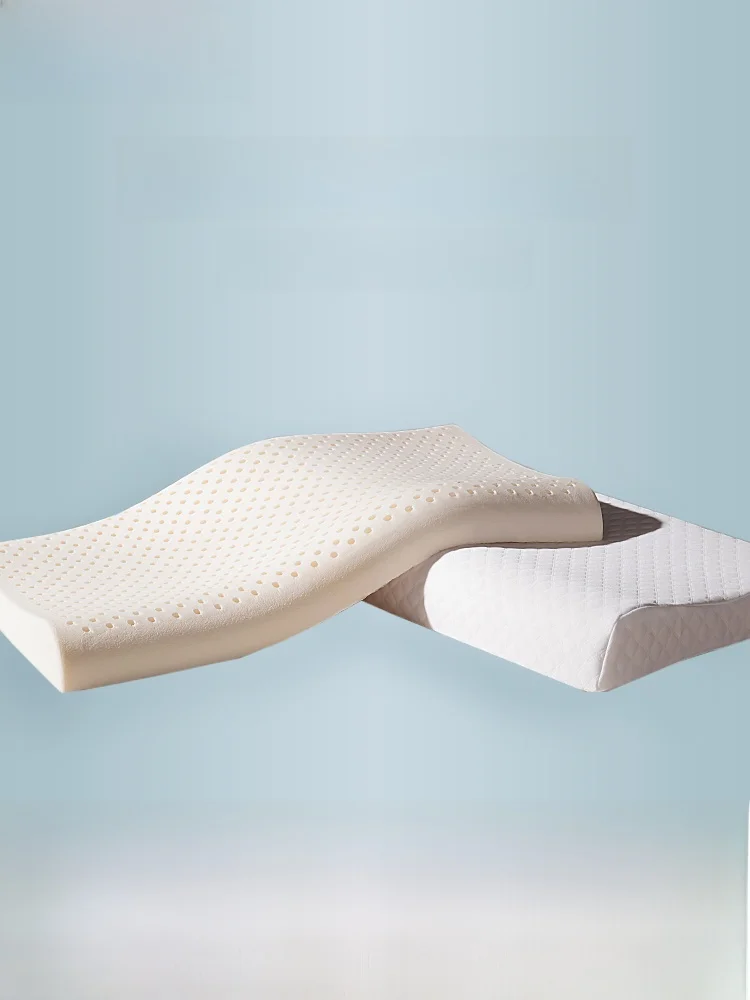 l Latex Pillow Ultra-Thin Ne Support S Aid Rectangular aped Single Person Home Use Pair Pa Low Whole Head
l Latex Pillow Ultra-Thin Ne Support S Aid Rectangular aped Single Person Home Use Pair Pa Low Whole Head