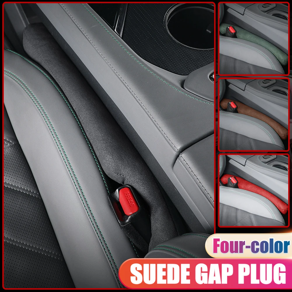 Car Seat Gap Filler Side Seam Plug Strip Leak-proof Filling Strip Car Styling Seat Gap Interior Universal Decoration Pads
Car Seat Gap Filler Side Seam Plug Strip Leak-proof Filling Strip Car Styling Seat Gap Interior Universal Decoration Pads