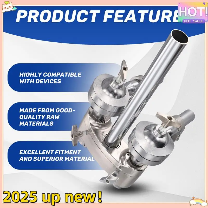 Classy-Drum Mount Clamp Holder Rack Drum Holder Bracket Support For Drummer Drum Percussion Instrument Replacement Accessory
Classy-Drum Mount Clamp Holder Rack Drum Holder Bracket Support For Drummer Drum Percussion Instrument Replacement Accessory
